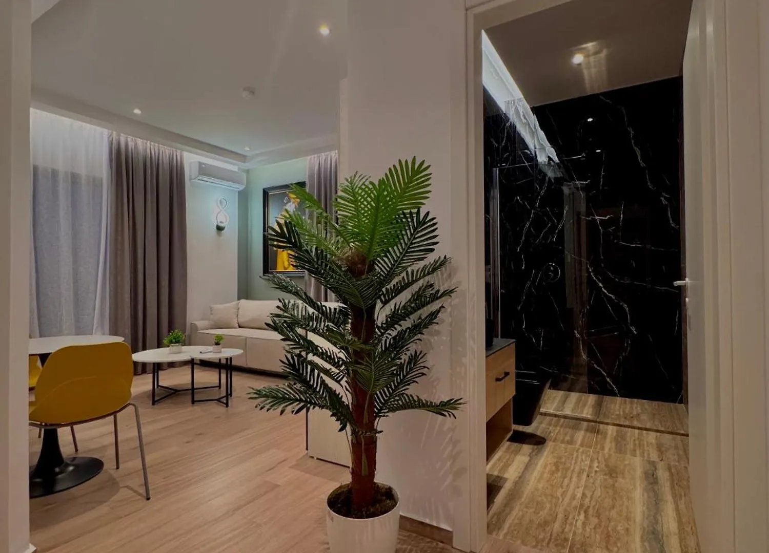 Anil Luxury Apartments غوليم 0*,