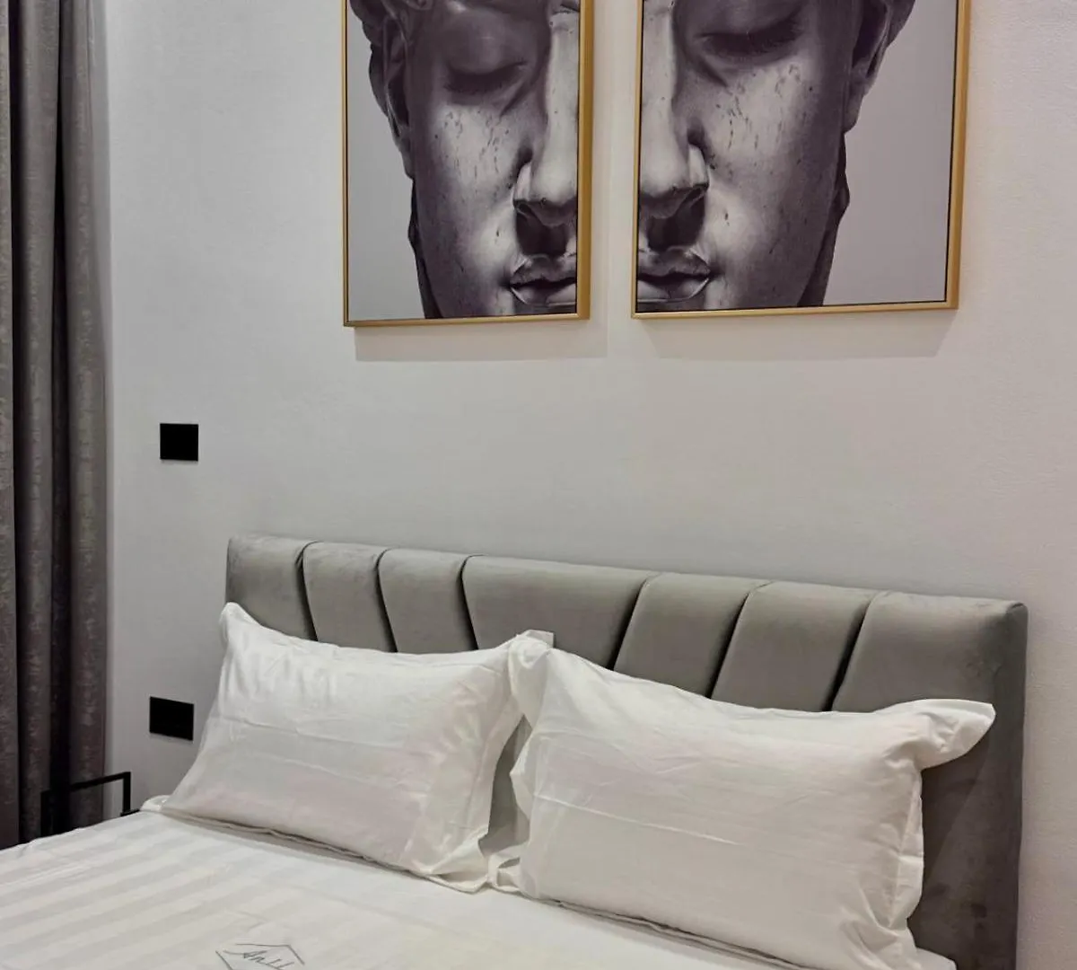 Anil Luxury Apartments غوليم