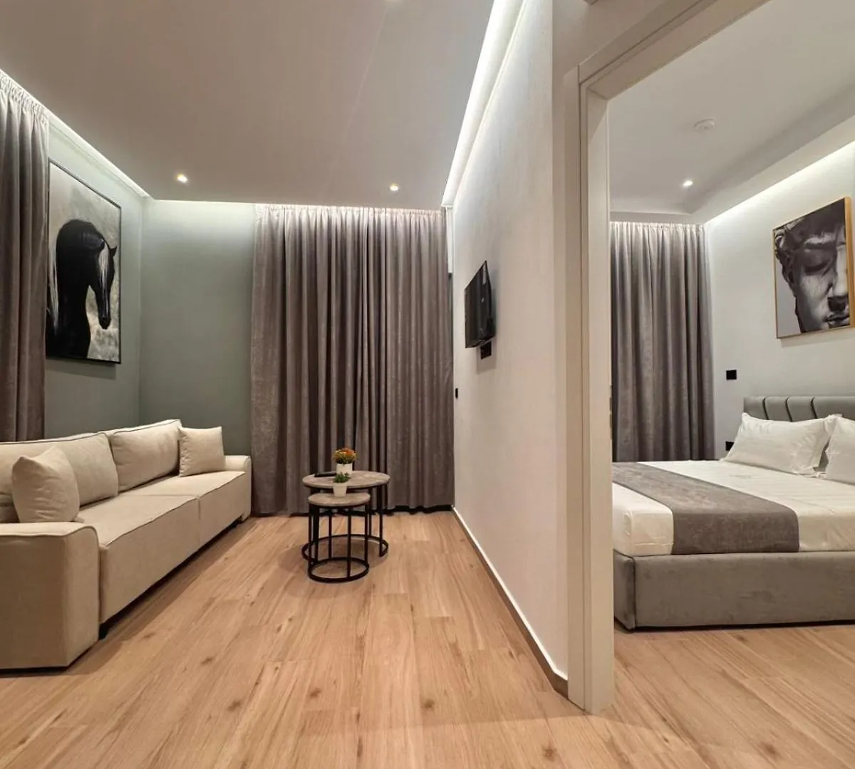 Anil Luxury Apartments غوليم ألبانيا